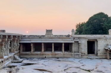 lepakshi temple