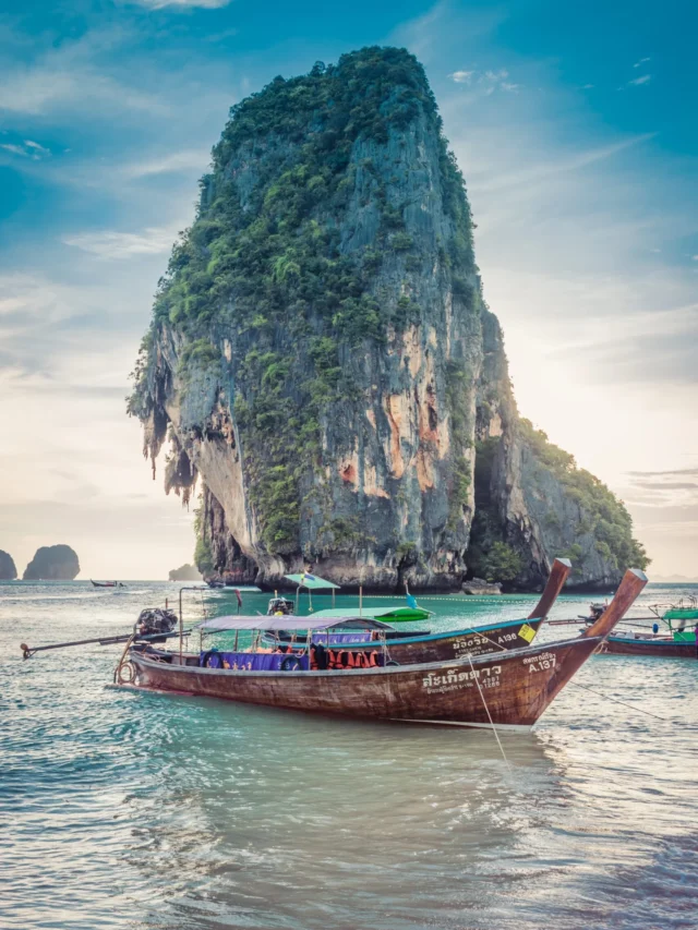 Top 5 Must Explore Places in Thailand